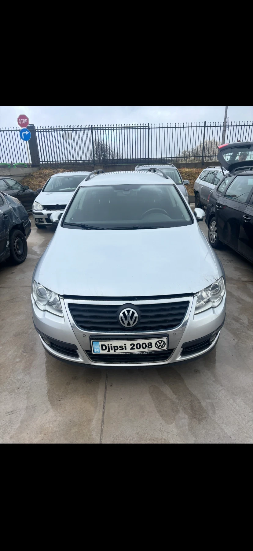 VW Passat На части, снимка 9 - Автомобили и джипове - 34595902