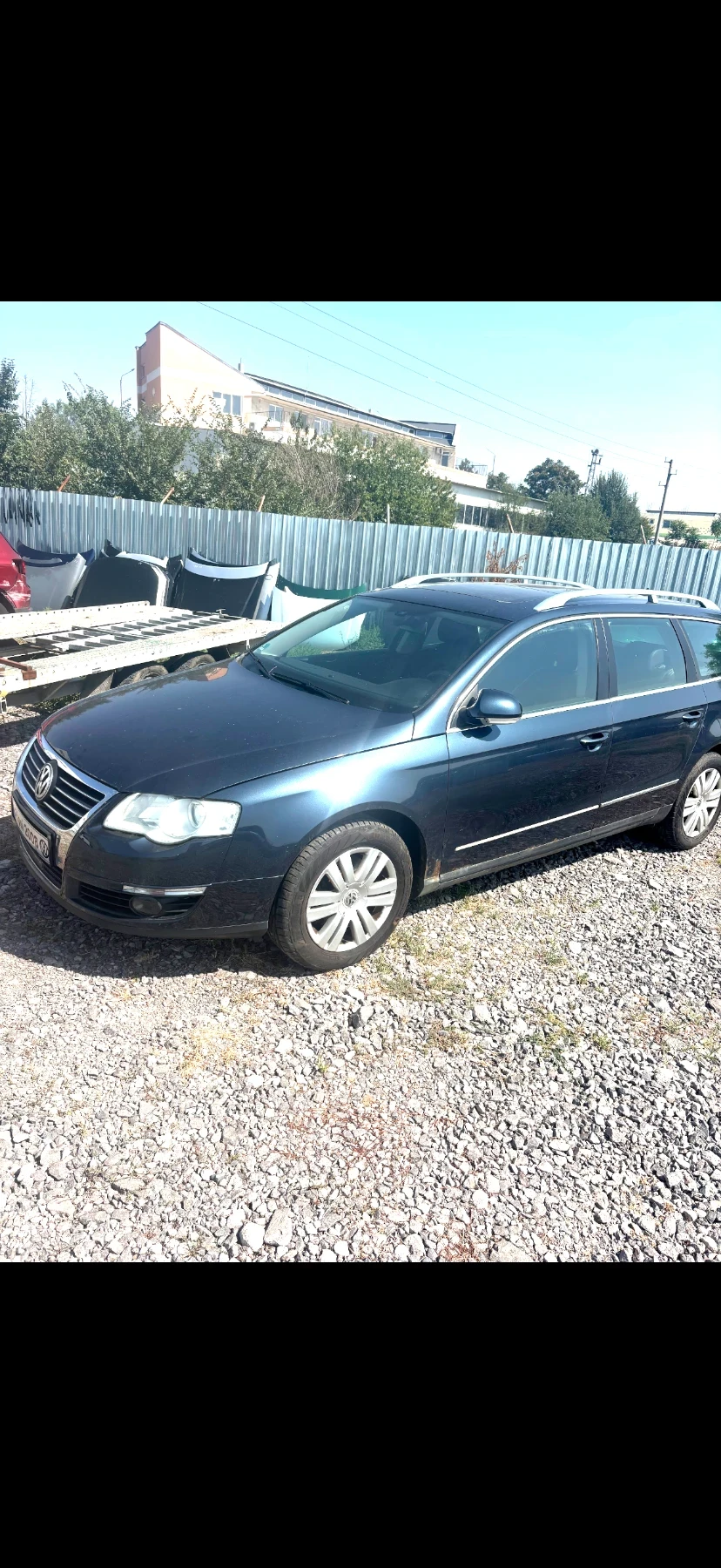 VW Passat На части, снимка 4 - Автомобили и джипове - 34595902