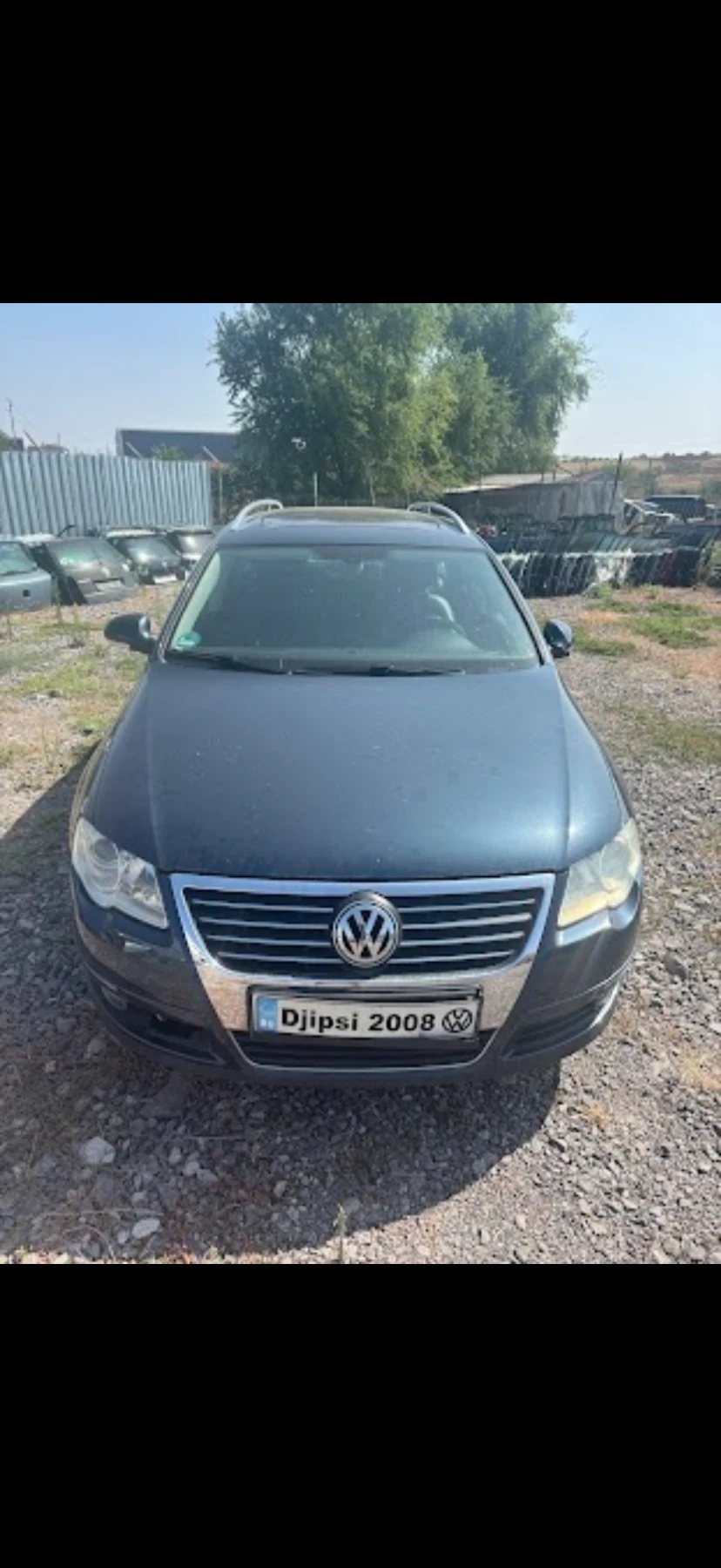 VW Passat На части, снимка 6 - Автомобили и джипове - 34595902