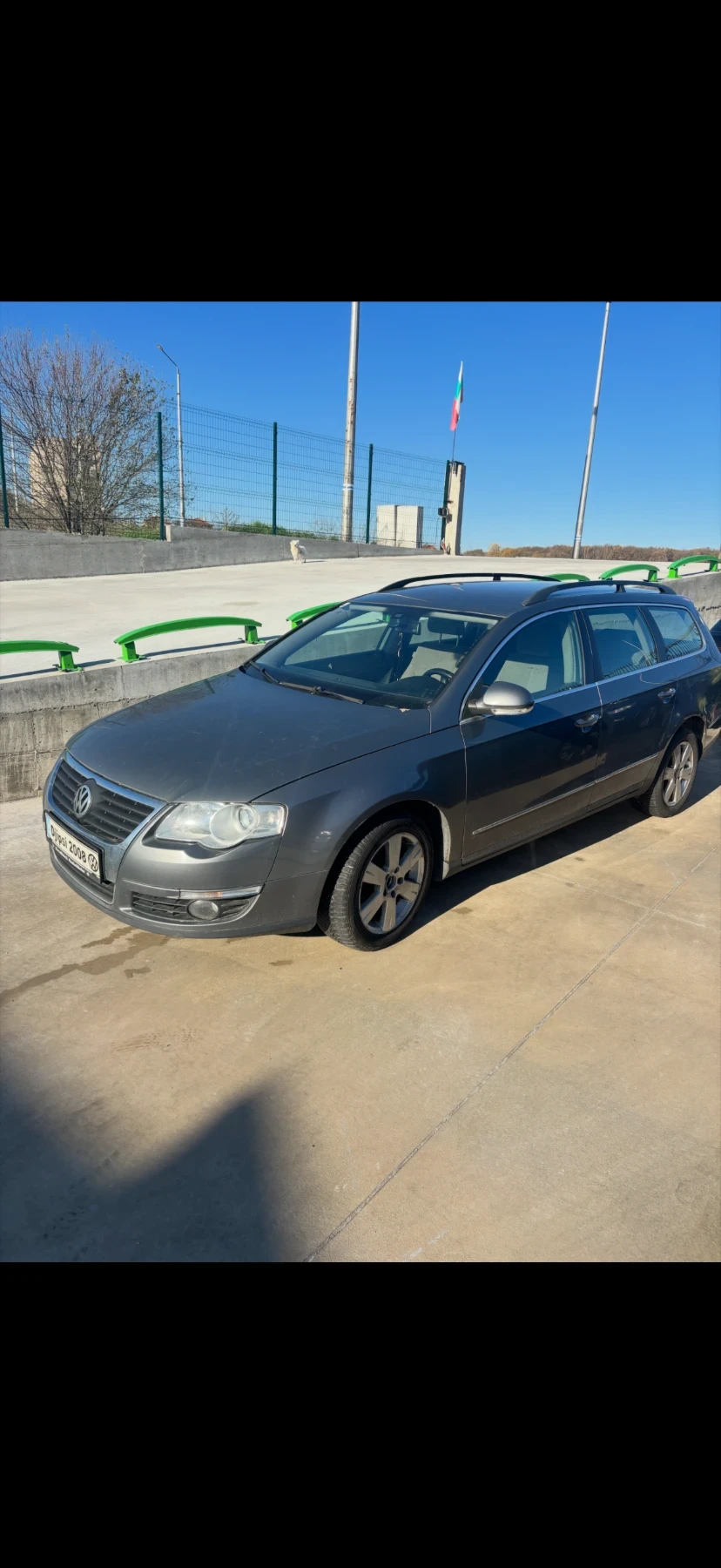 VW Passat На части, снимка 7 - Автомобили и джипове - 34595902