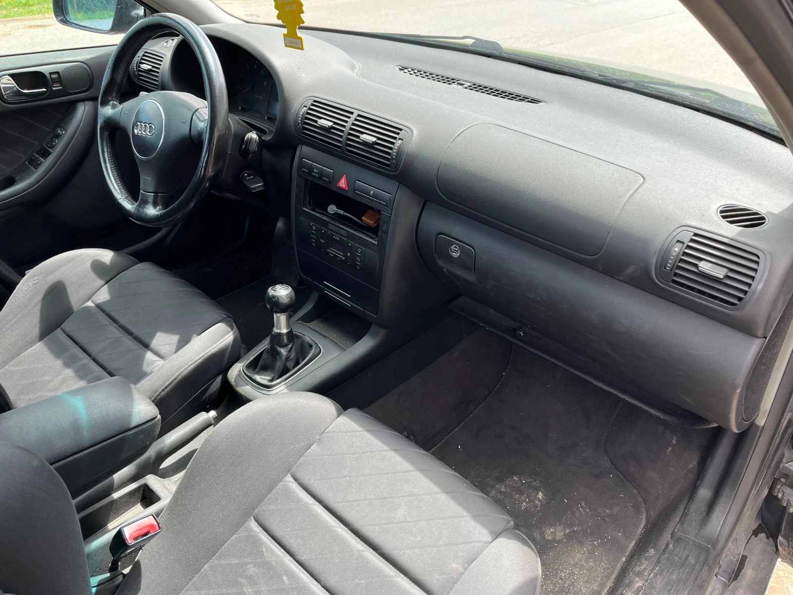 Audi A3 1.8T AUM, снимка 11 - Автомобили и джипове - 47659898