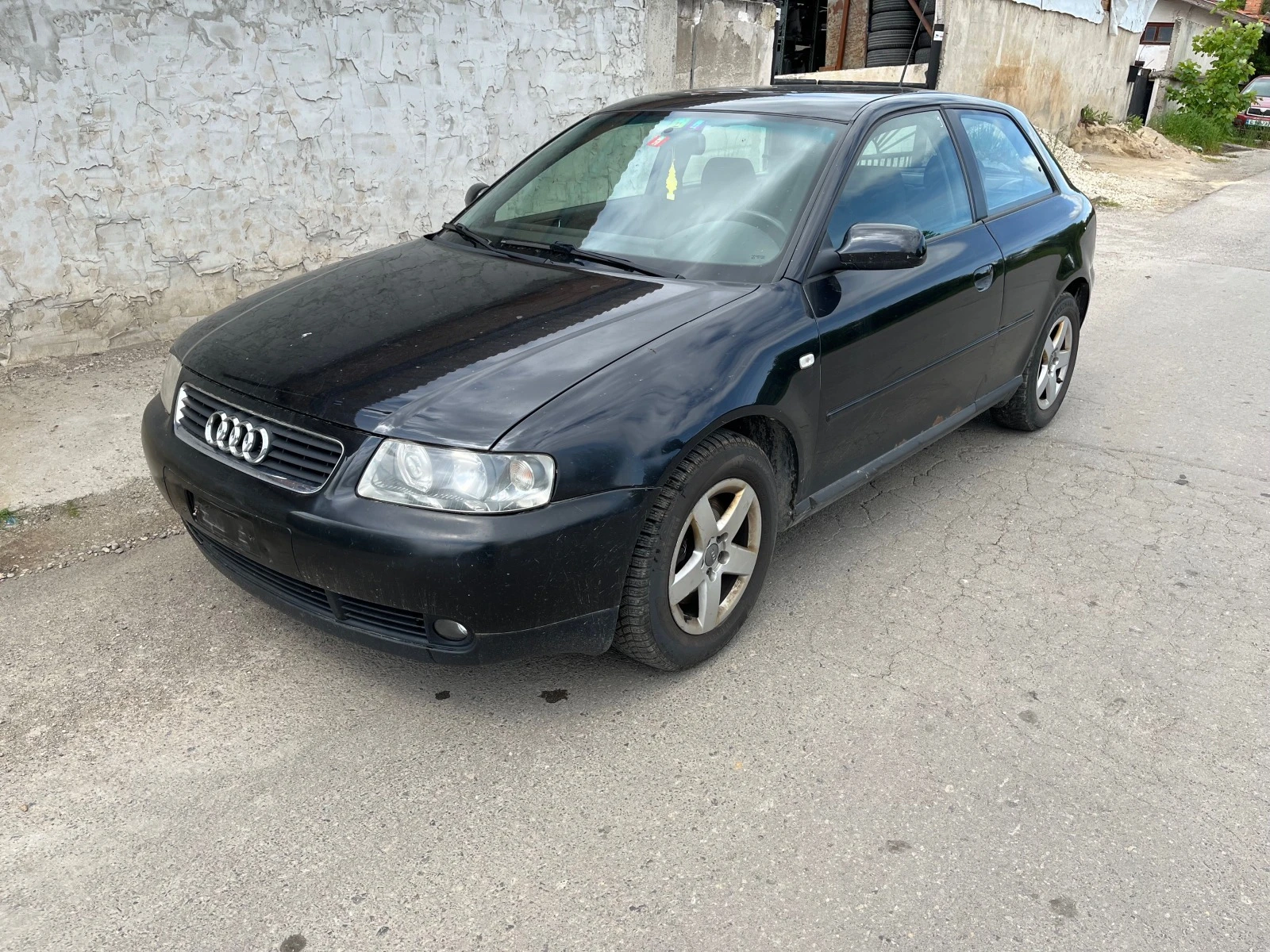 Audi A3 1.8T AUM - изображение 2