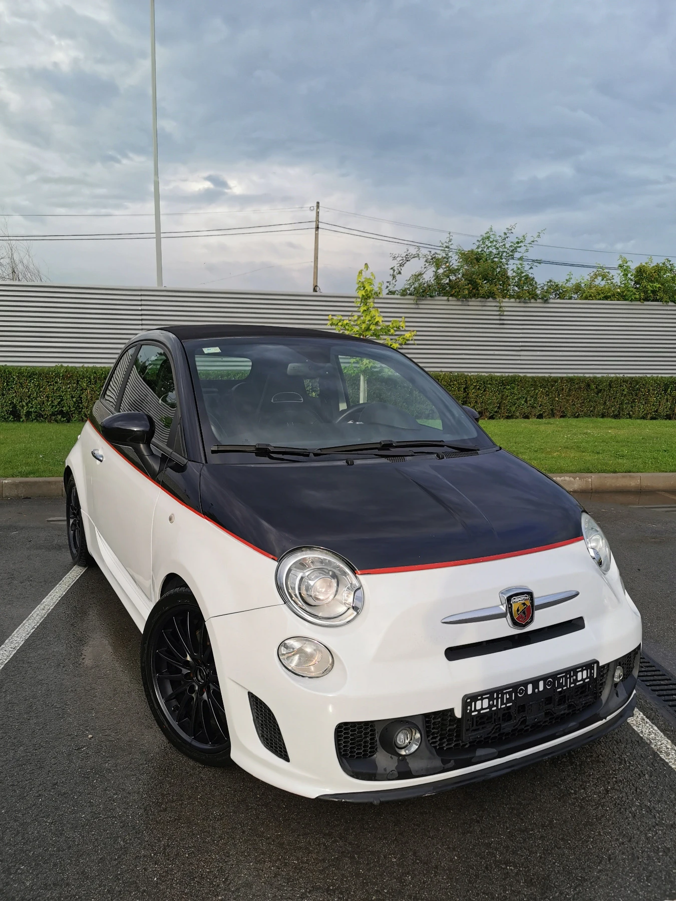 Abarth 595 ABARTH 1.4 НОВ ВНОС ОТ ИСПАНИЯ  - изображение 4