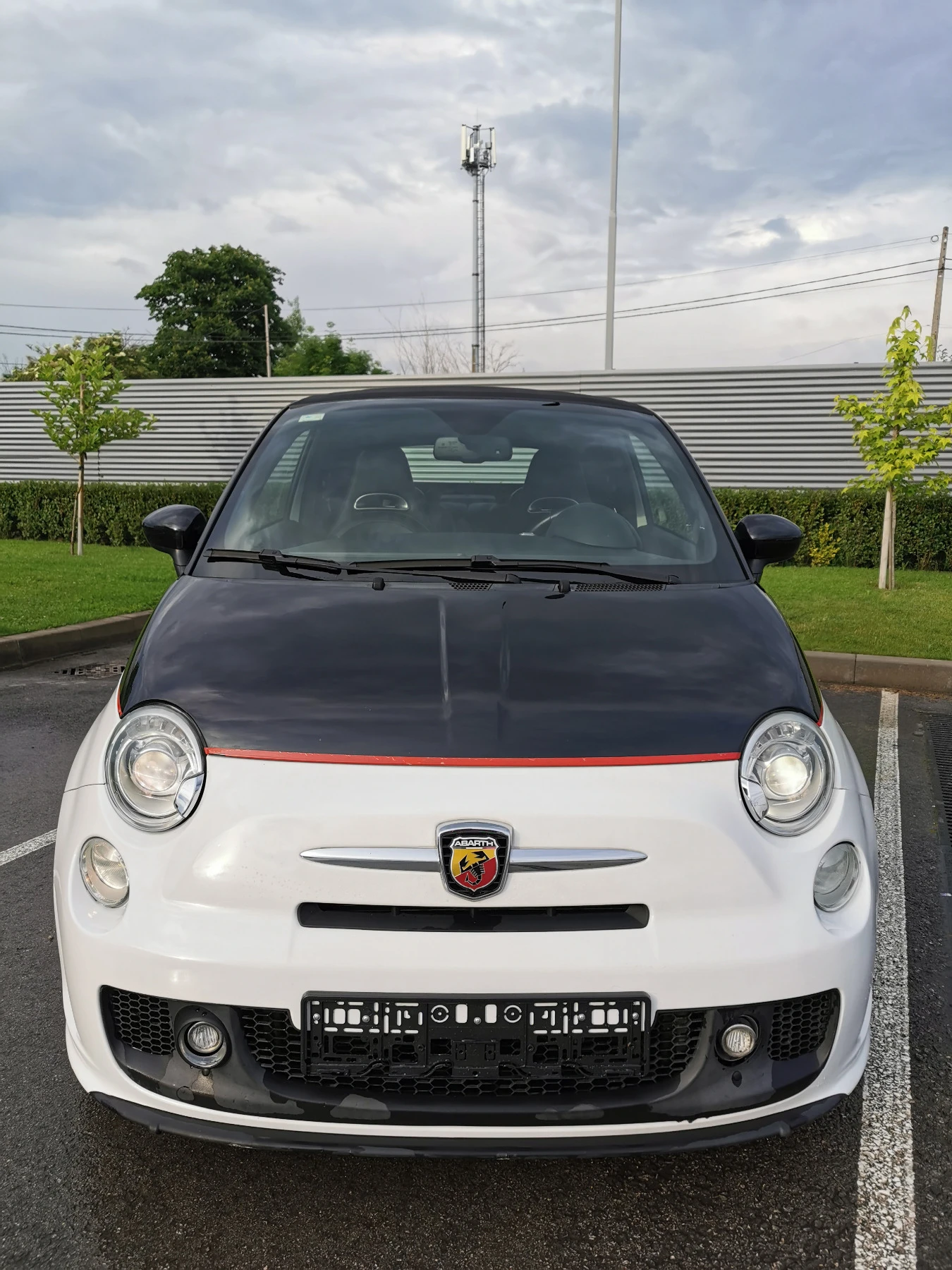 Abarth 595 ABARTH 1.4 НОВ ВНОС ОТ ИСПАНИЯ  - изображение 7