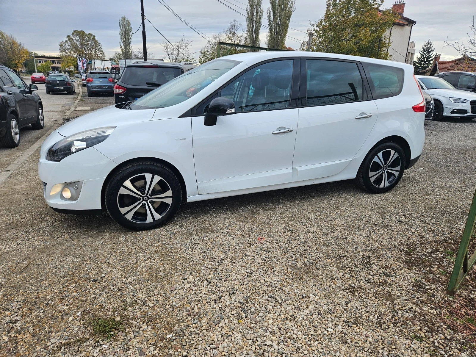 Renault Grand scenic 2.0D  Германия  - изображение 5