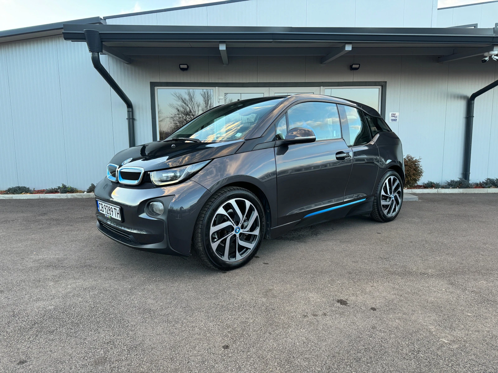 BMW i3 60Ah - [1] 