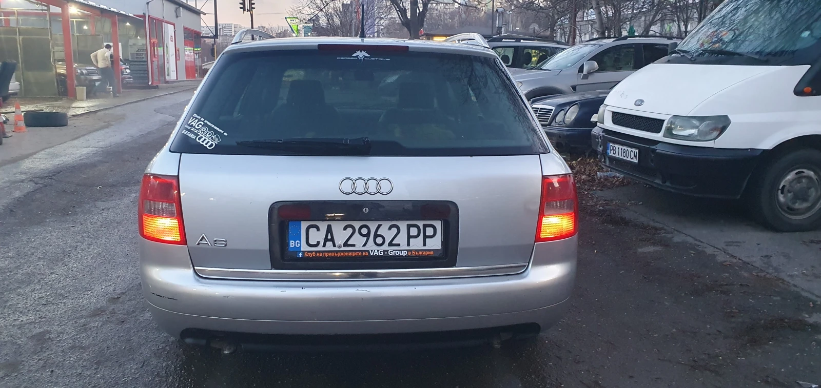 Audi A6 1.8T 180 QUATTRO - изображение 4