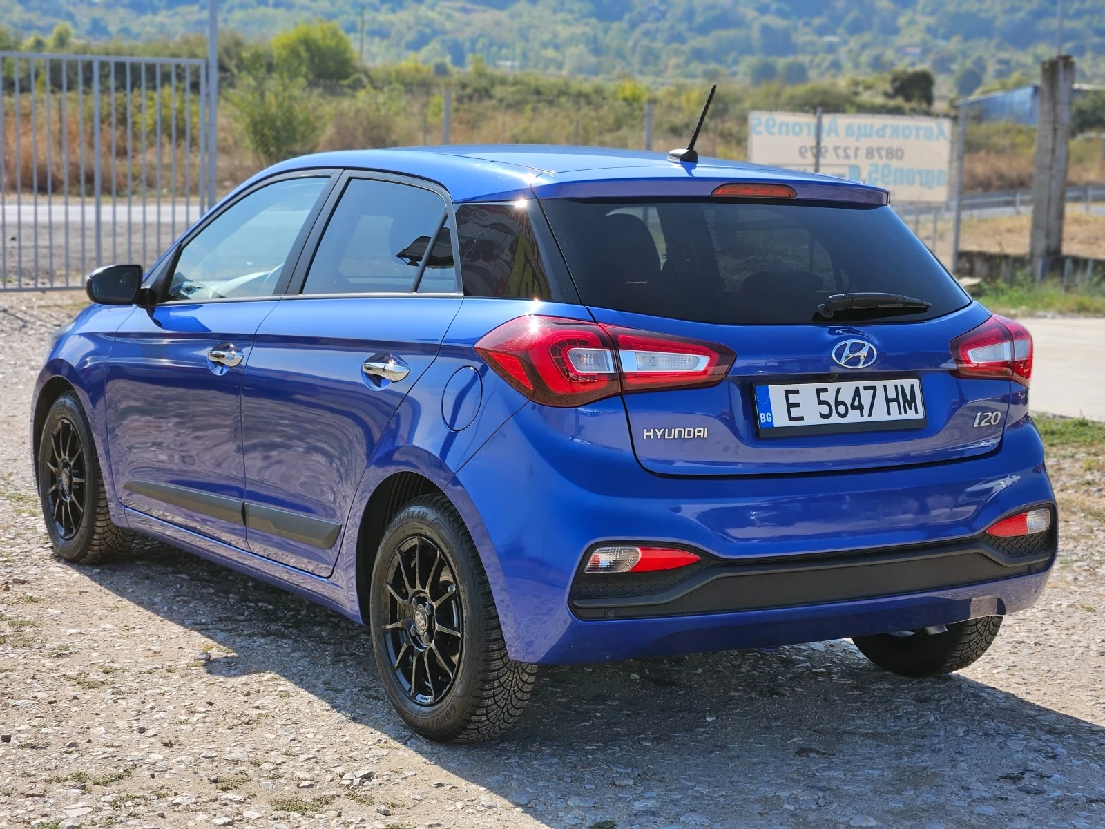 Hyundai I20 1.0i * Turbo* * Full Extra*  - изображение 6