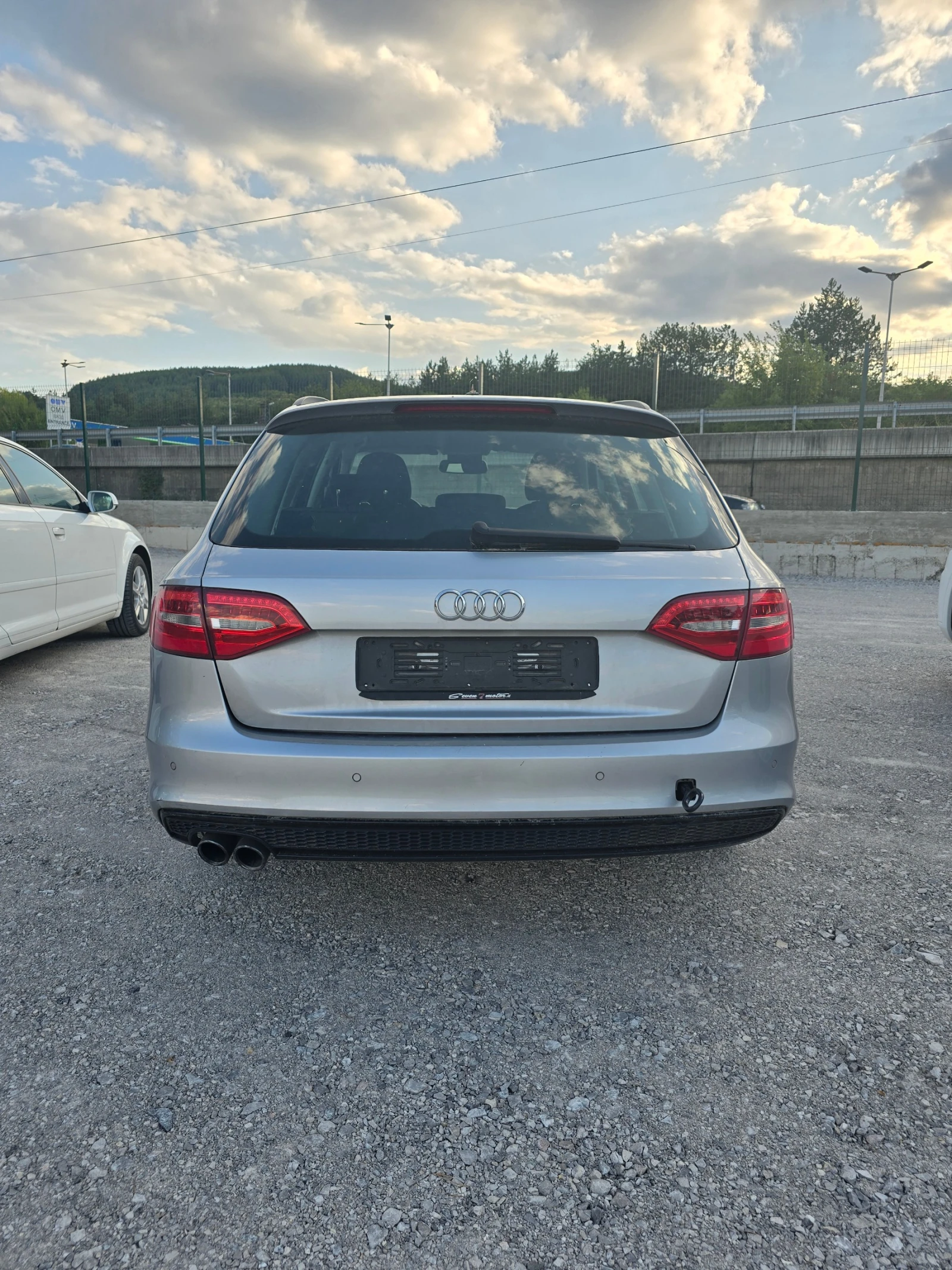 Audi A4 2.0TDI  - изображение 6