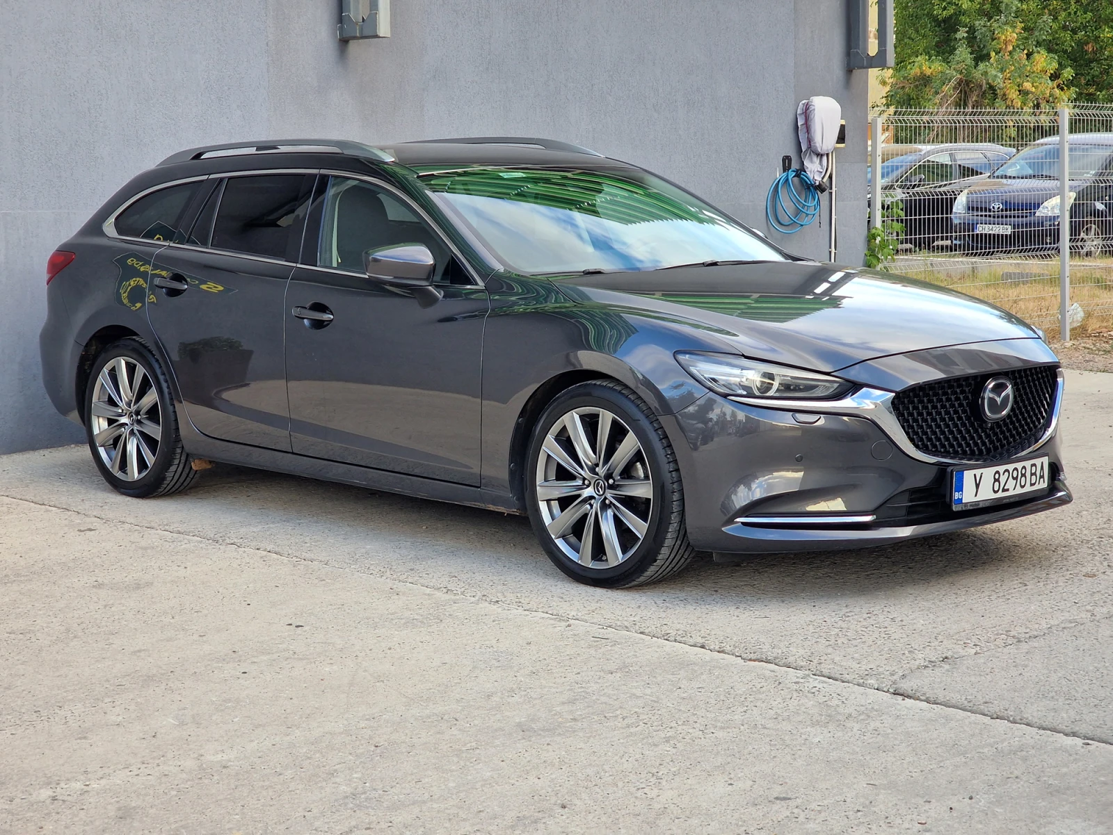 Mazda 6 2.0L SKYACTIV-G N1 - изображение 2