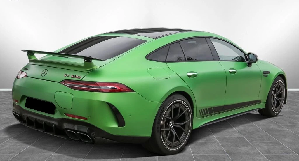 Mercedes-Benz AMG GT 63 S Е Perf 4Matic+ = Special Edition= Гаранция - изображение 2