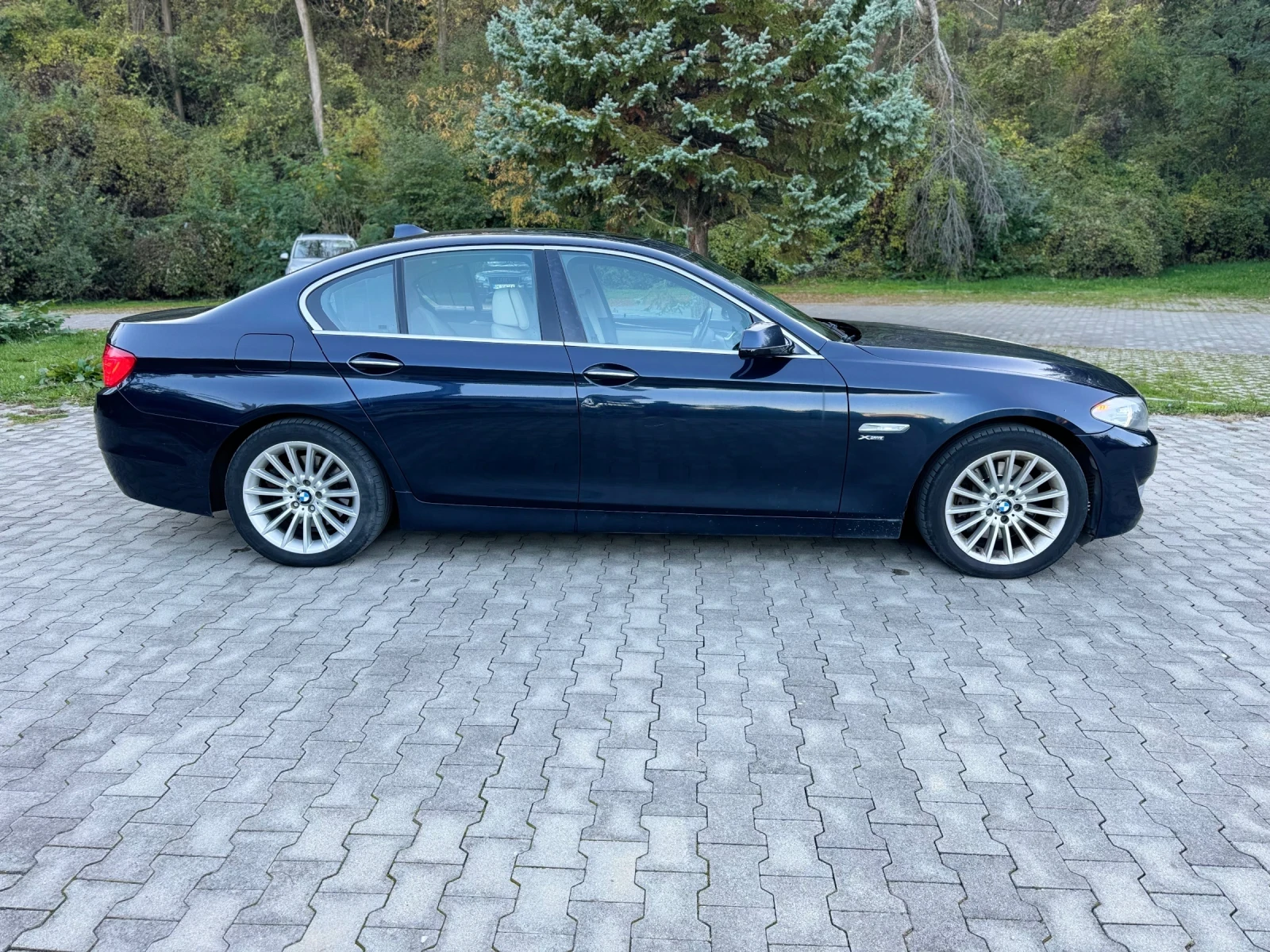 BMW 525 BMW/ KEYLESS/ DISTRONIC/ HI-FI/ HEAD UP - изображение 4