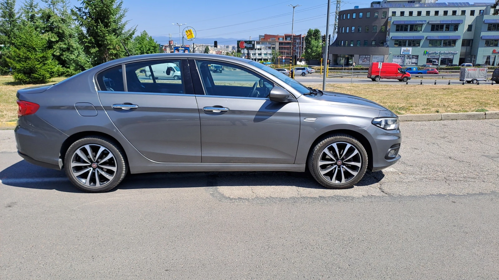 Fiat Tipo 1.6 Multi jet Euro6B - изображение 2