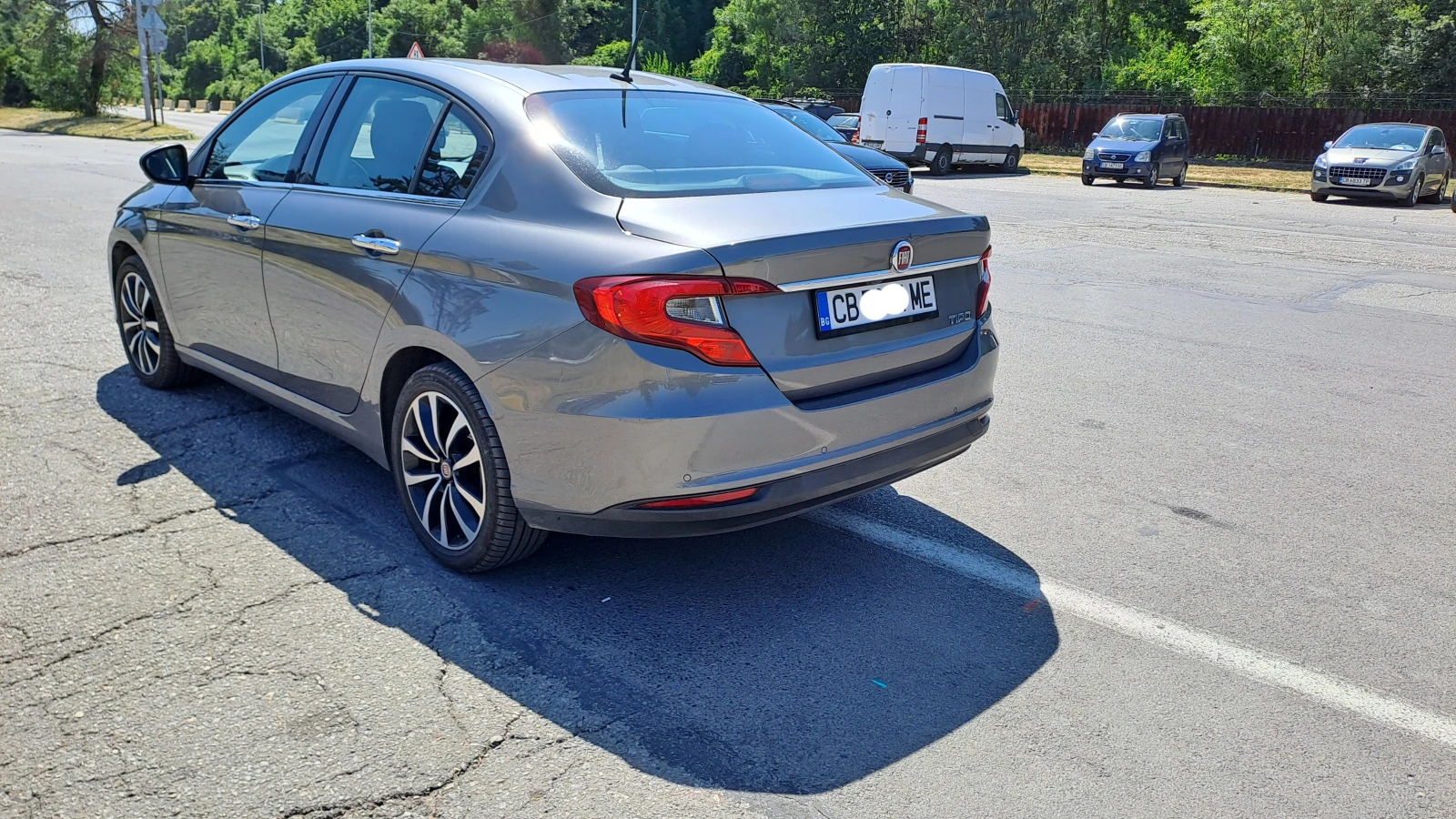 Fiat Tipo 1.6 Multi jet Euro6B - изображение 4