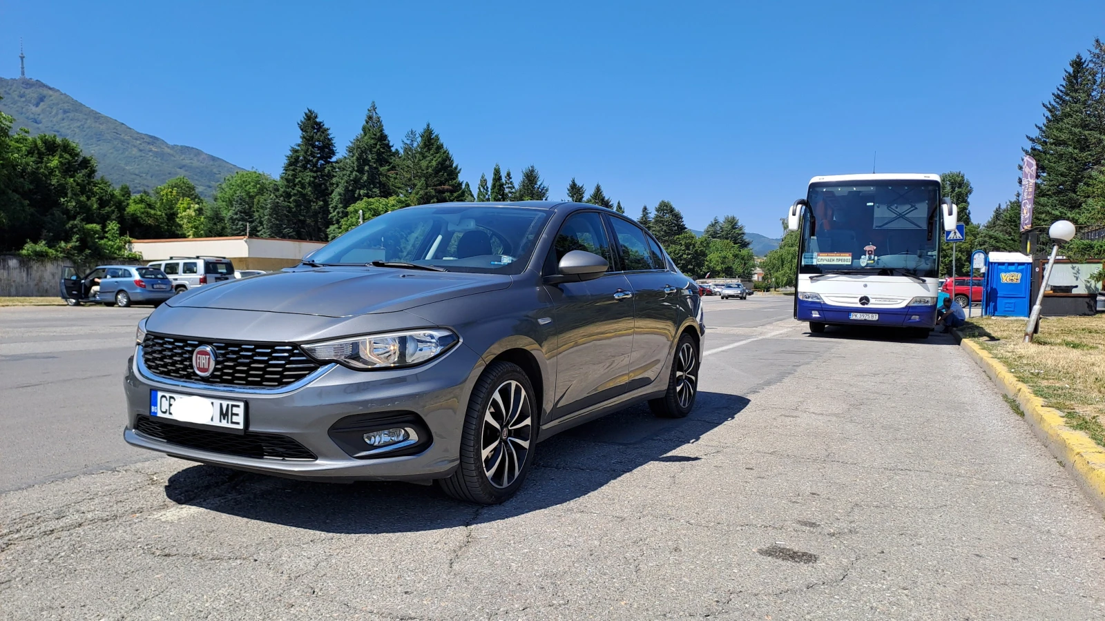 Fiat Tipo 1.6 Multi jet Euro6B - изображение 5