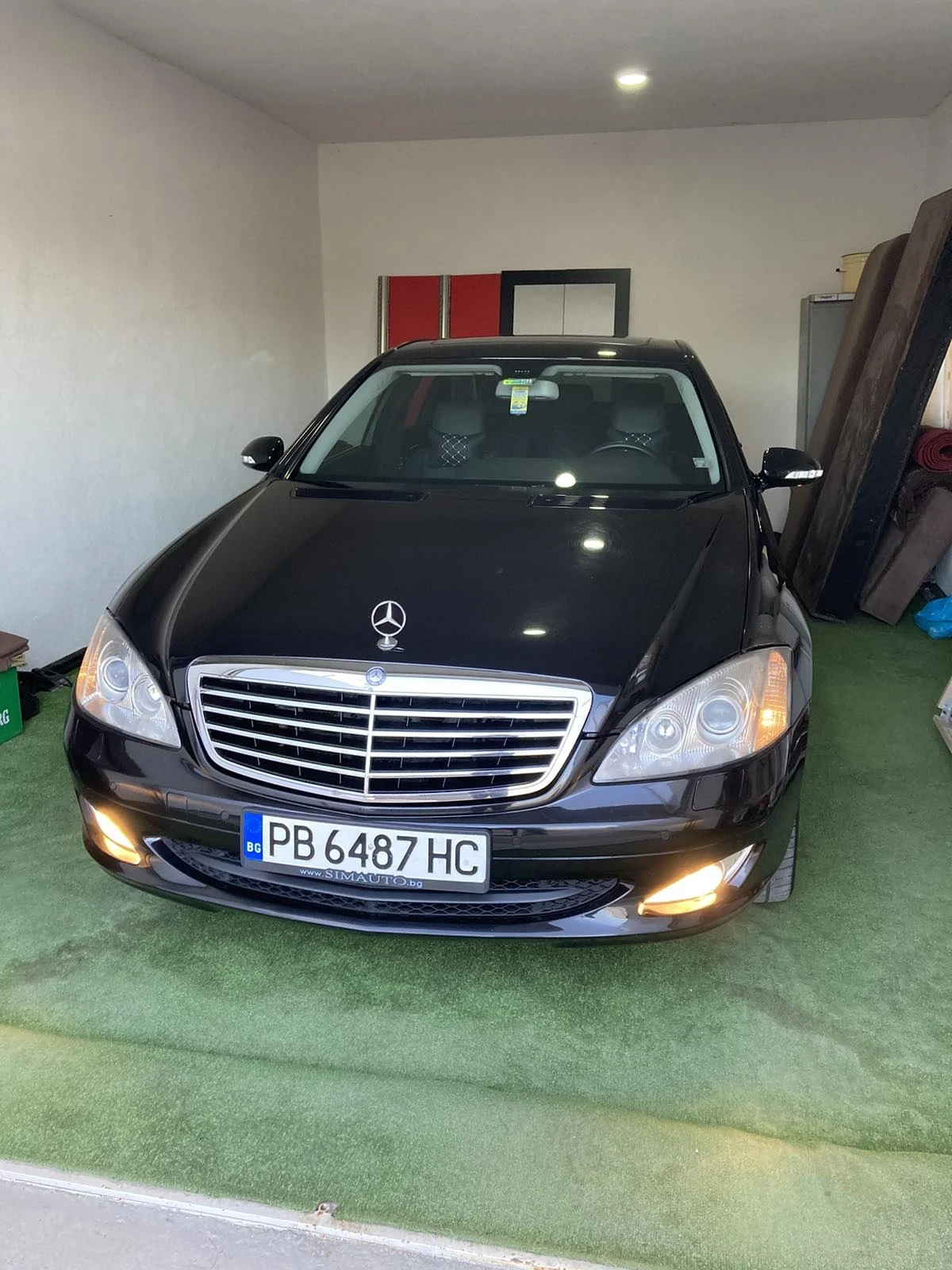 Mercedes-Benz S 320 3.2 - изображение 3