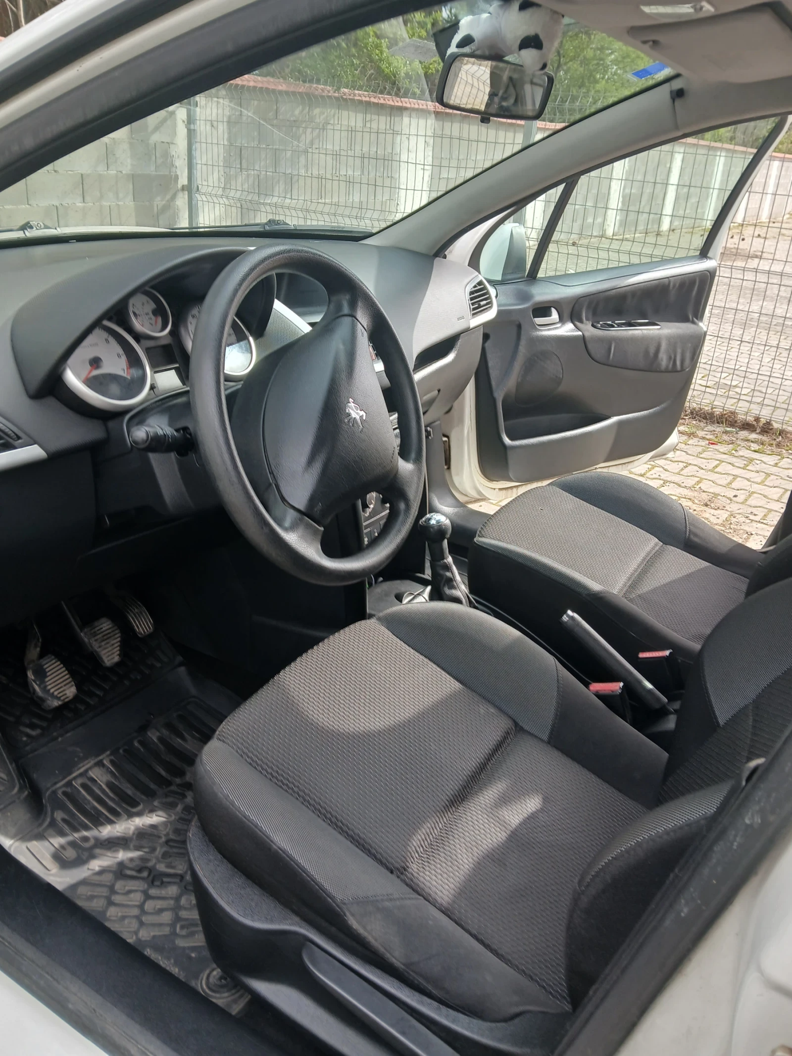 Peugeot 207 Facelift Газова Уредба BRC - изображение 8