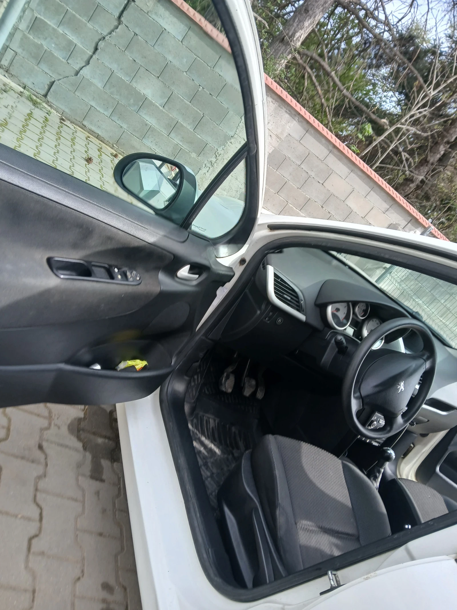 Peugeot 207 Facelift Газова Уредба BRC - изображение 9