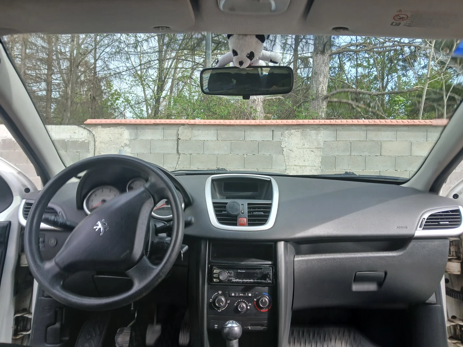 Peugeot 207 Facelift Газова Уредба BRC - изображение 6