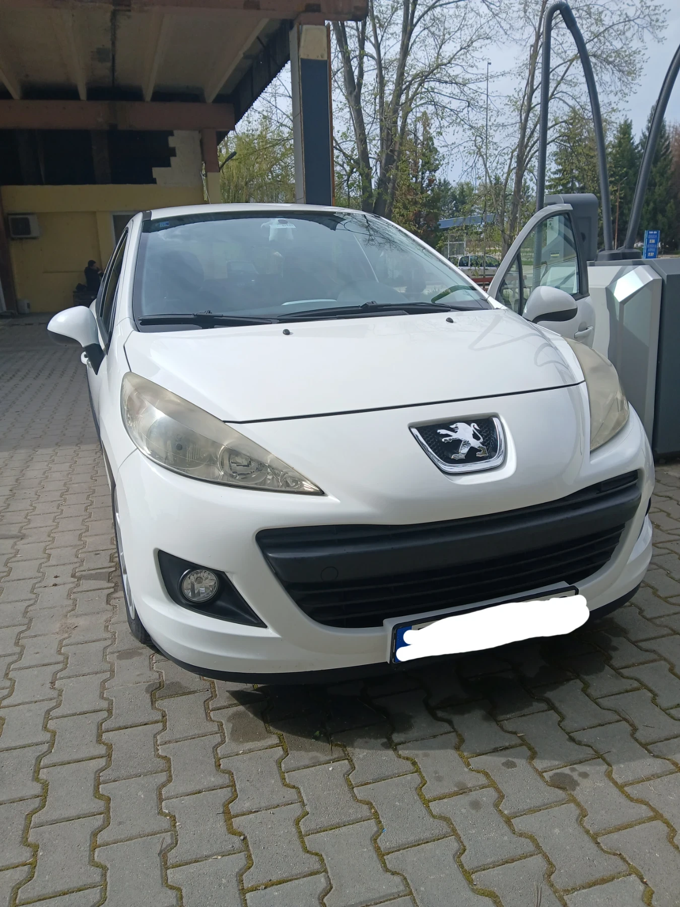 Peugeot 207 Facelift Газова Уредба BRC - изображение 3