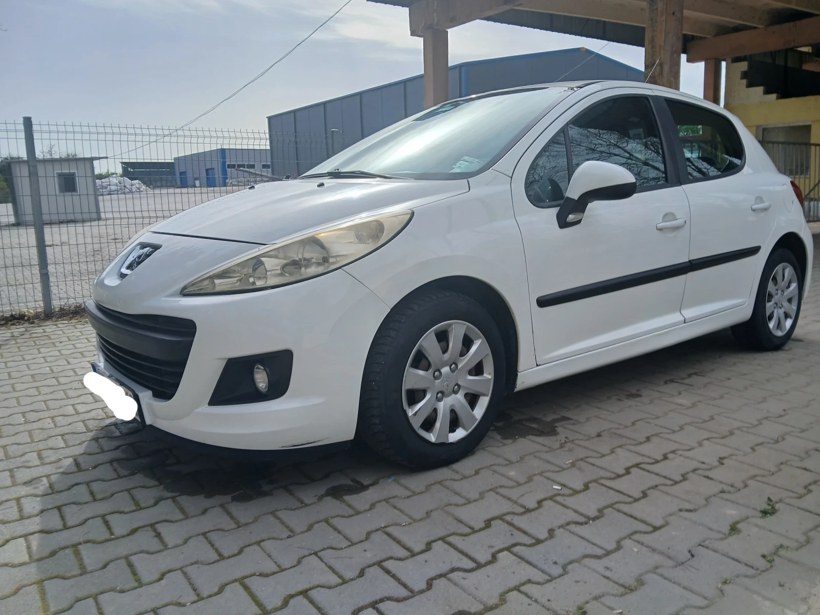 Peugeot 207 Facelift Газова Уредба BRC - изображение 4
