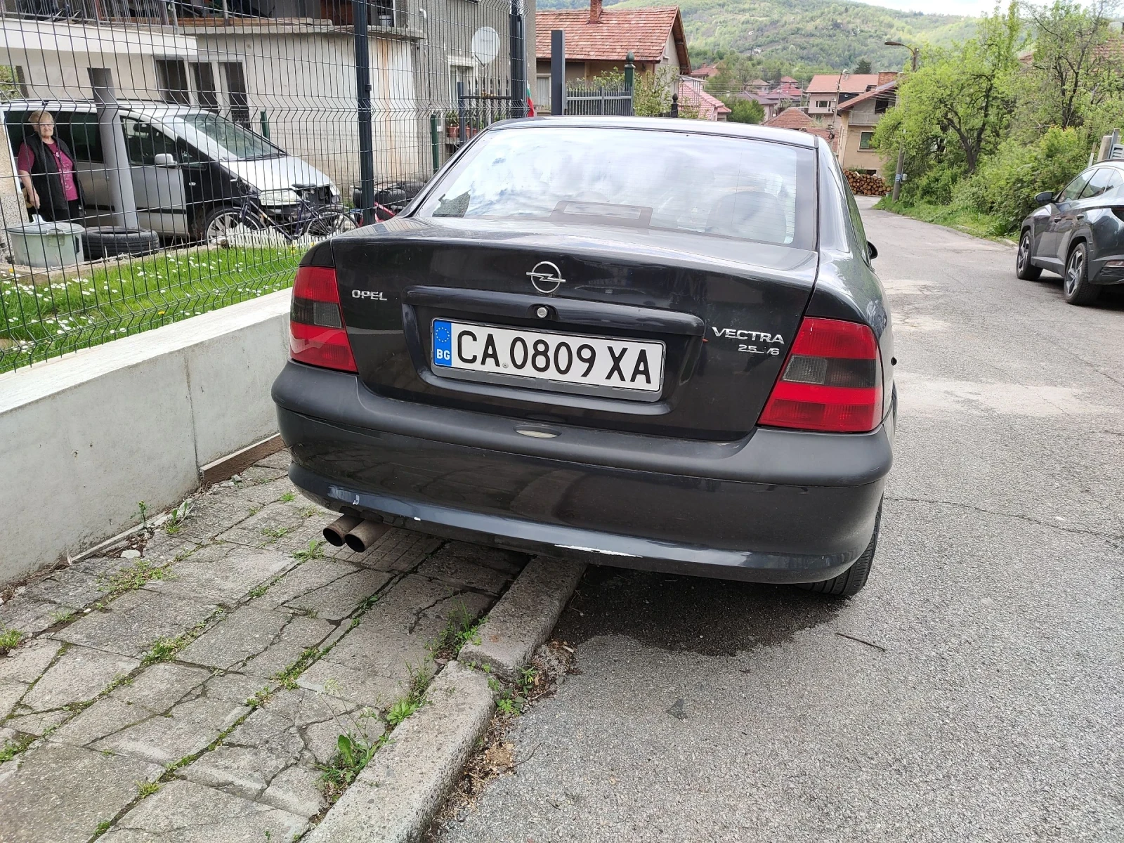 Opel Vectra 2.5 v6 Italia - изображение 3