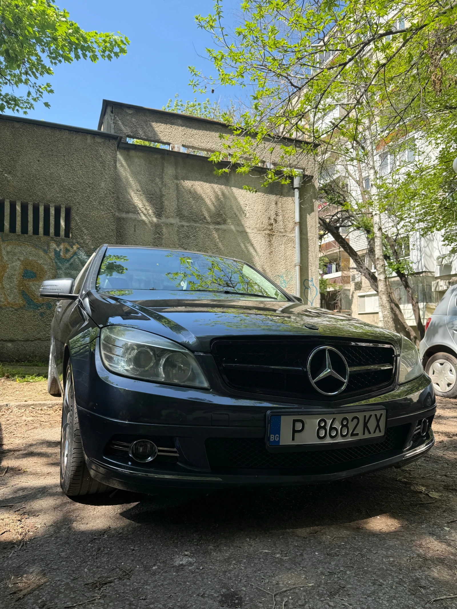 Mercedes-Benz C 200 185. | Mobile.bg   12