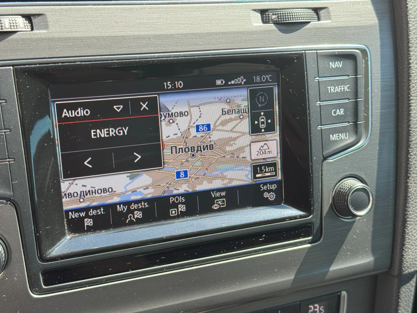 VW Golf MK7 DSG7 1.6 TDI 105HP - изображение 7