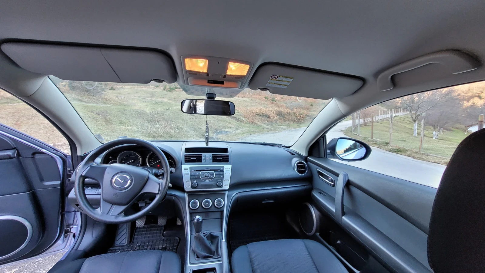 Mazda 6  - изображение 8