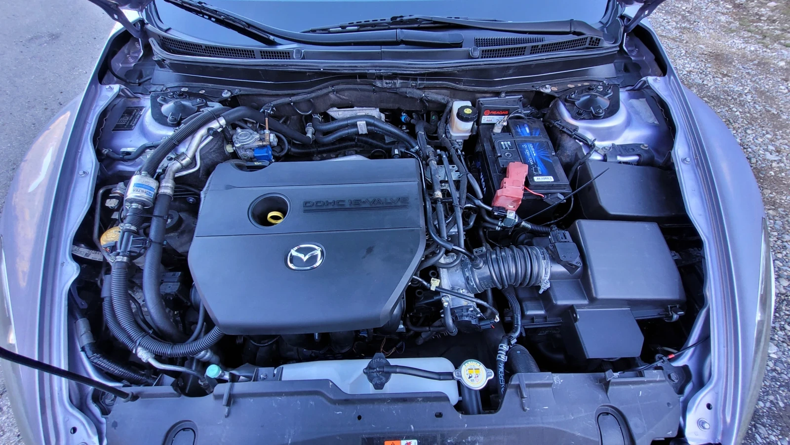 Mazda 6  - изображение 5