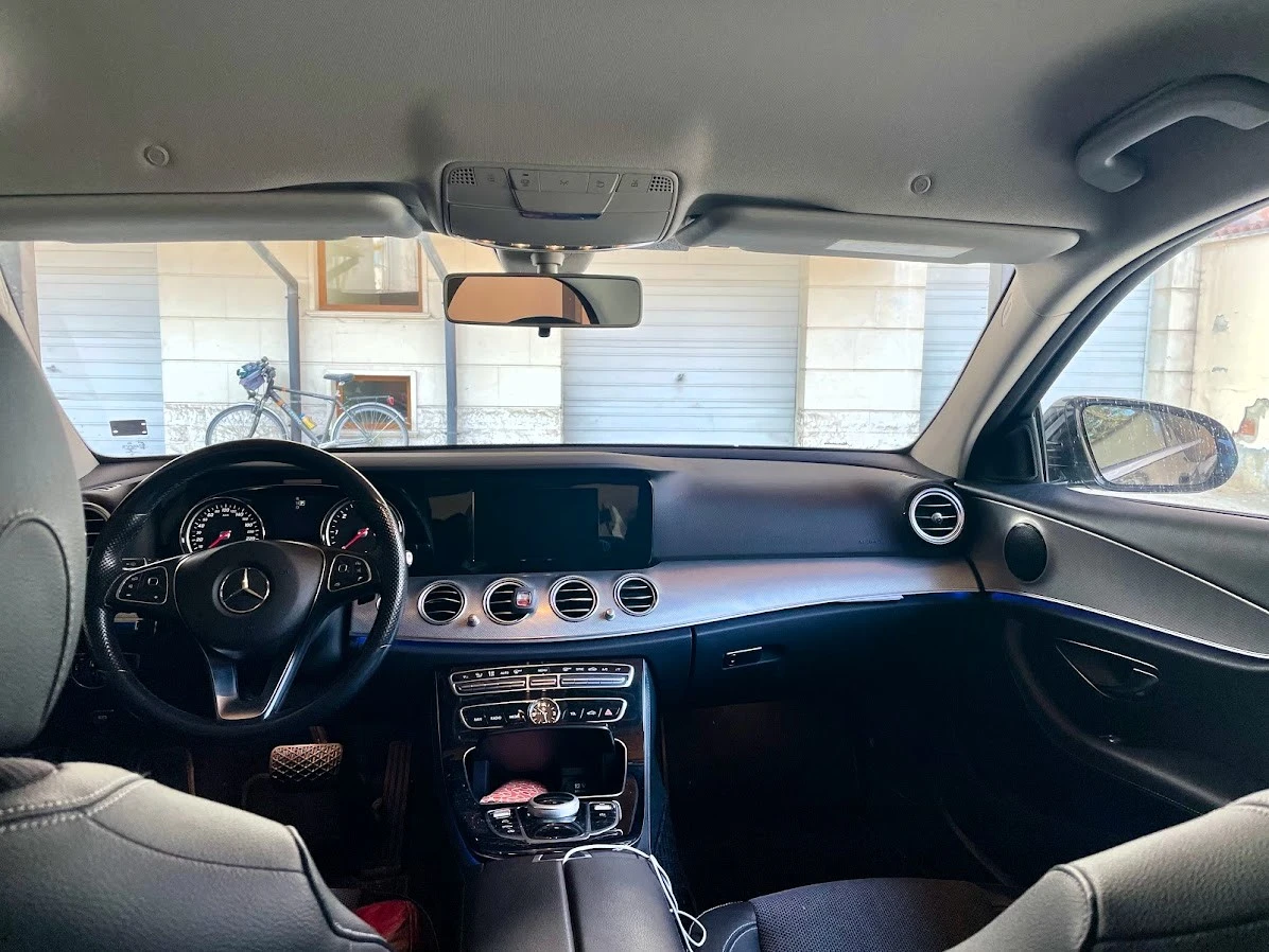 Mercedes-Benz E 220 W213 - изображение 4