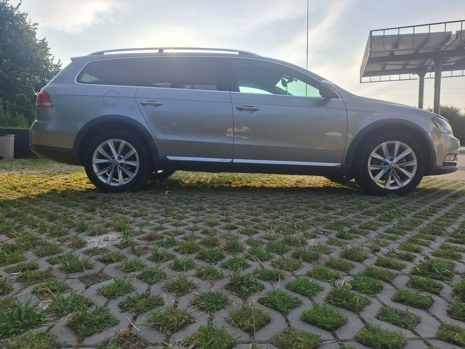 VW Alltrack  - изображение 4