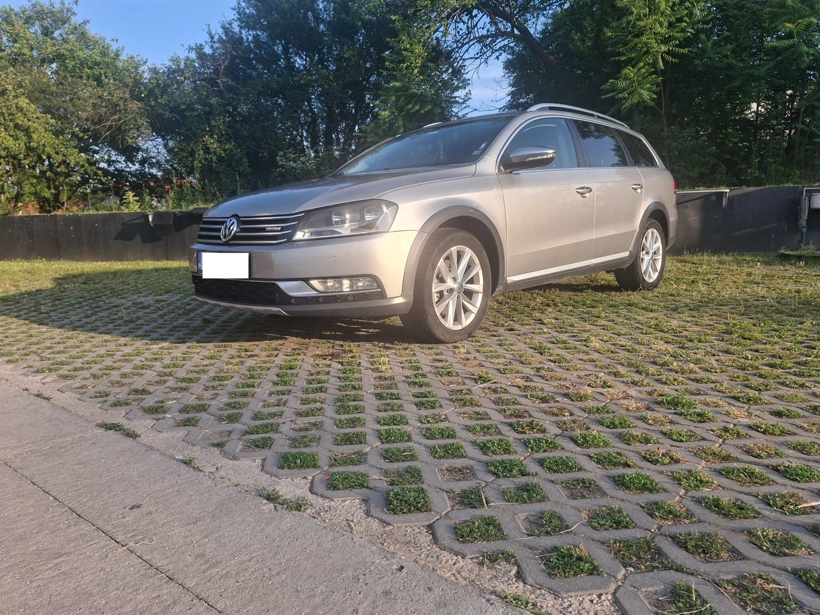 VW Alltrack  - изображение 3