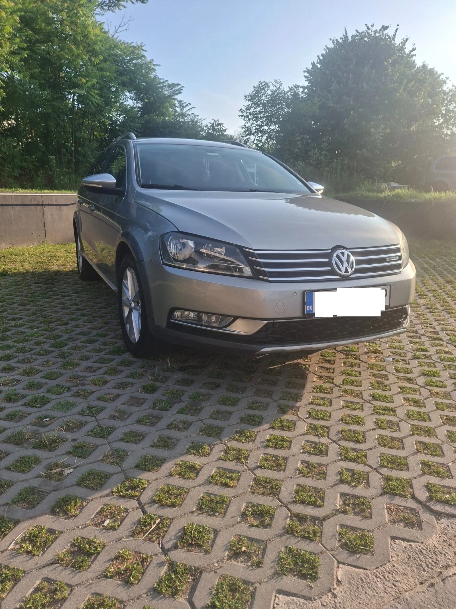 VW Alltrack | Mobile.bg — изображение 1