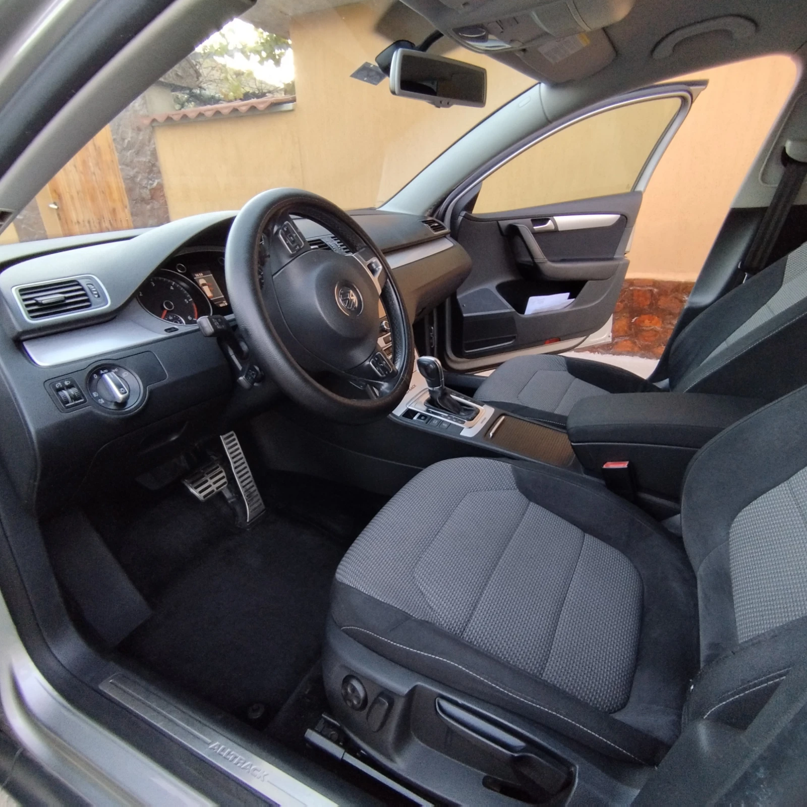 VW Alltrack  - изображение 10