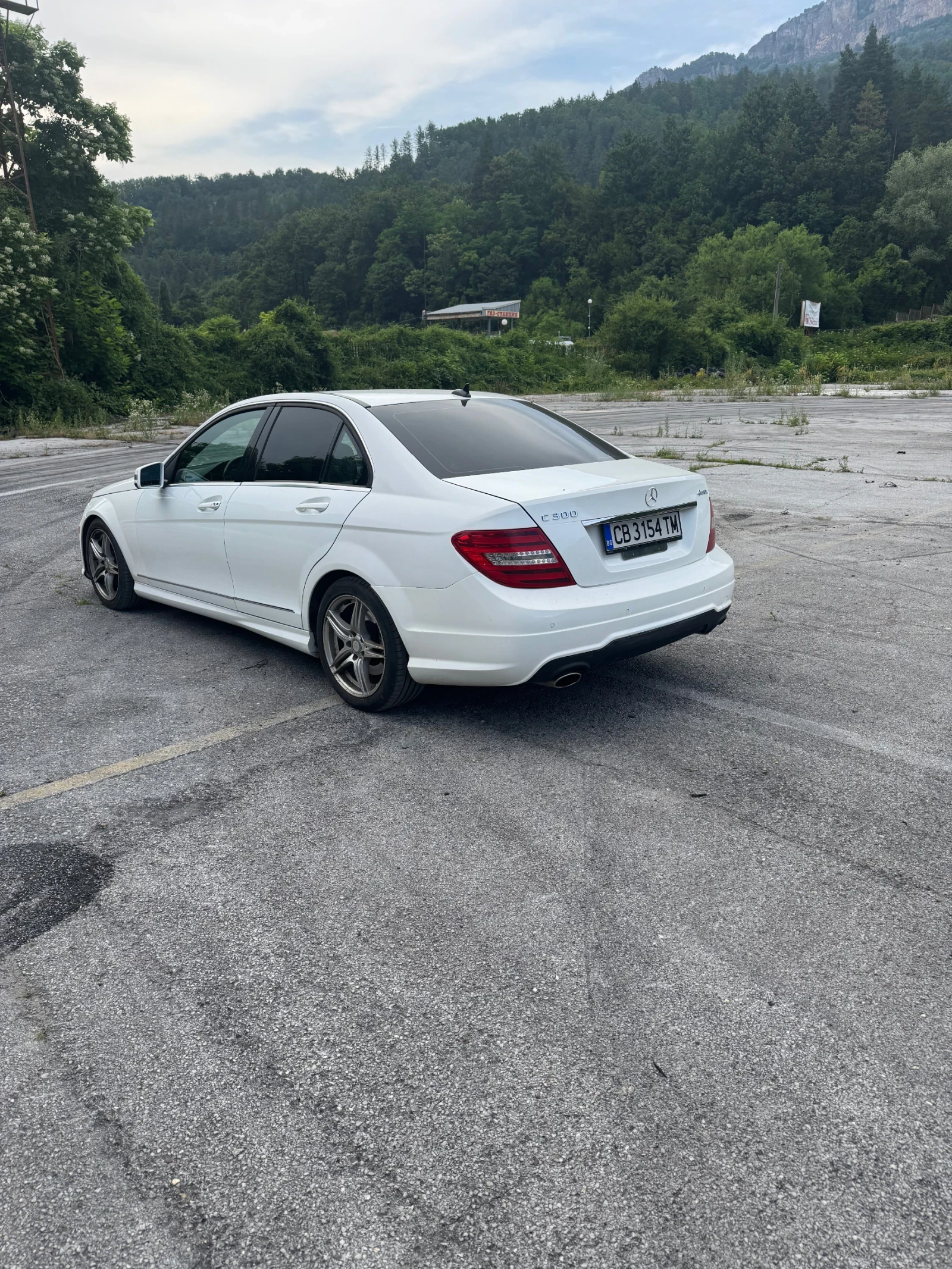 Mercedes-Benz C 300 4-Matic - изображение 5