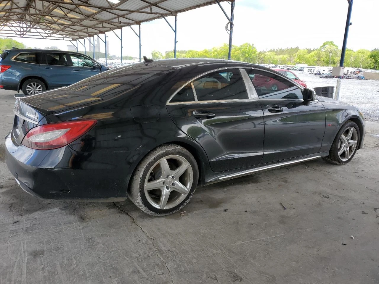 Mercedes-Benz CLS 500 ЛИЗИНГ* FACELIFT* AMG-pack* LED* Harman* Обдух*  - изображение 2