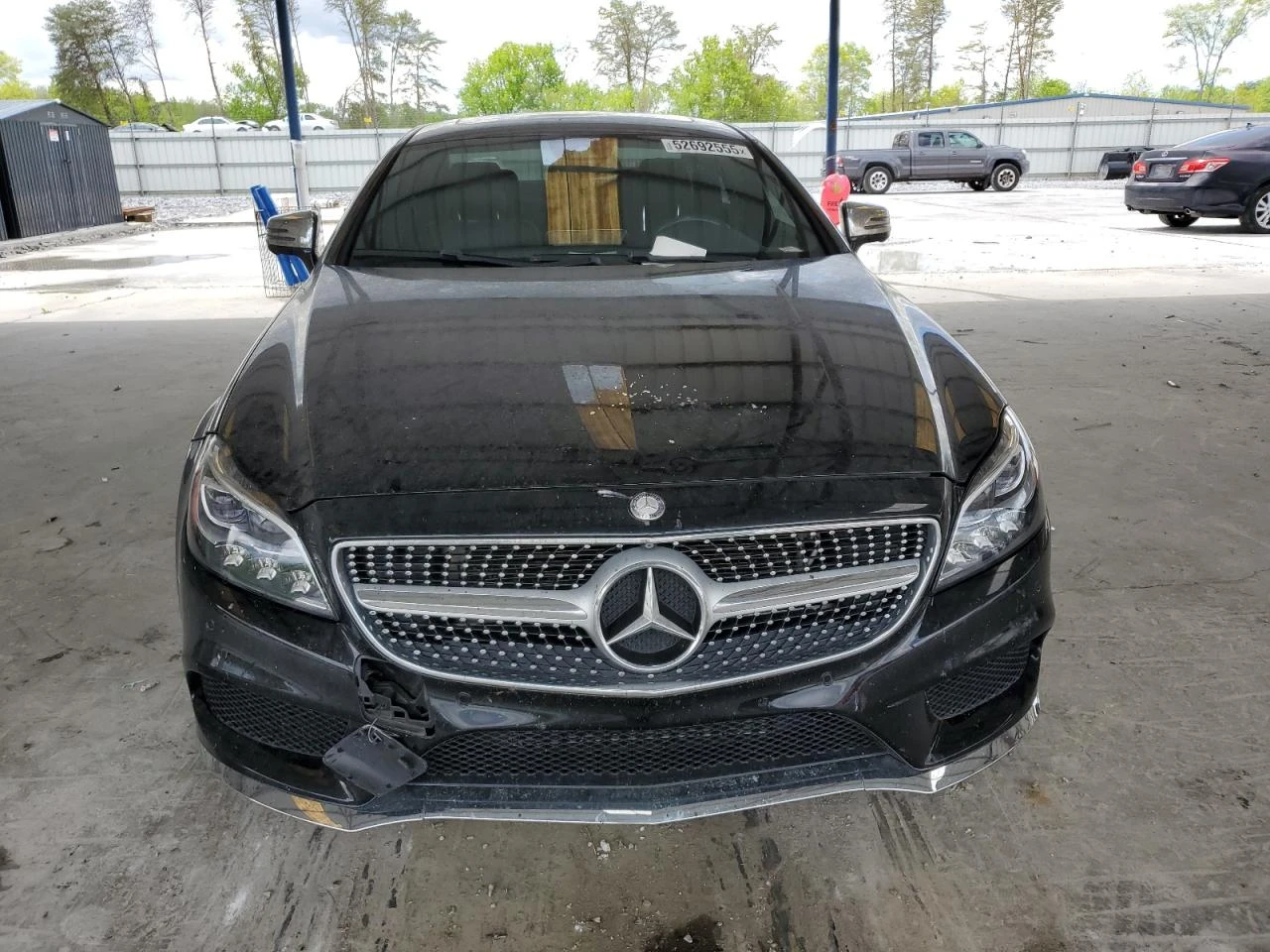 Mercedes-Benz CLS 500 ЛИЗИНГ* FACELIFT* AMG-pack* LED* Harman* Обдух*  - изображение 8