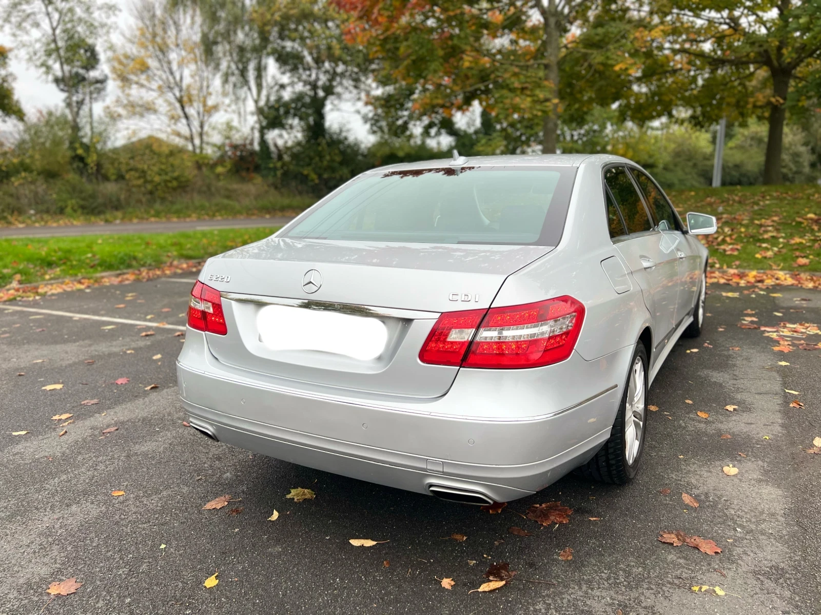 Mercedes-Benz E 220 BlueEFFICIENCY - изображение 4