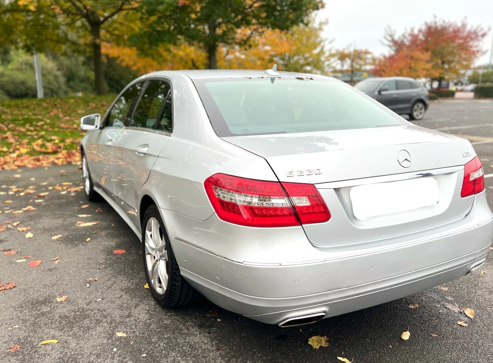 Mercedes-Benz E 220 BlueEFFICIENCY - изображение 5