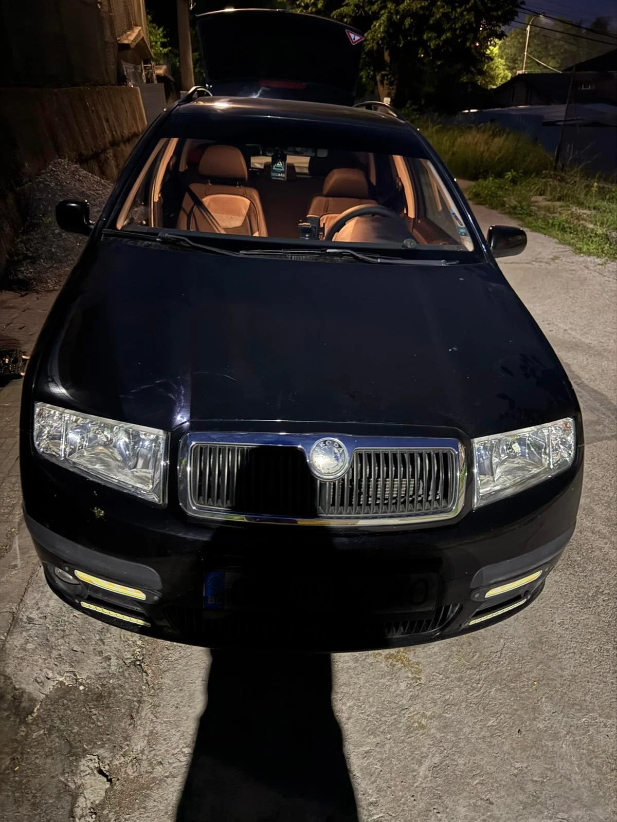 Skoda Fabia 1.4 TDI | Mobile.bg   1