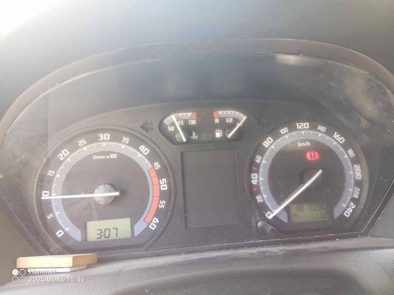 Skoda Fabia 1.4 TDI - изображение 6