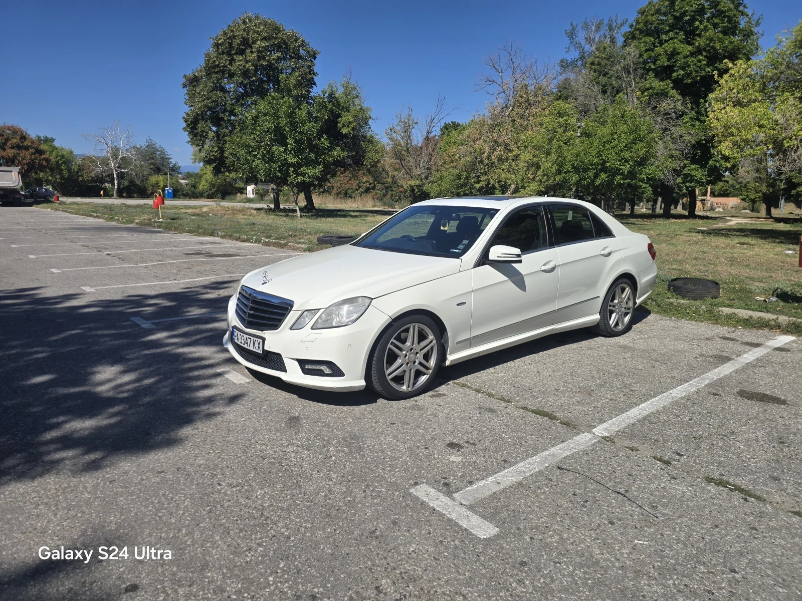Mercedes-Benz E 220 2.2 | Mobile.bg — изображение 1