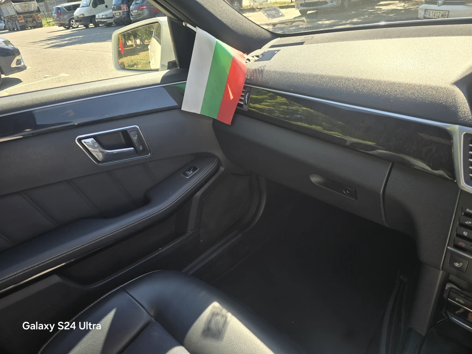 Mercedes-Benz E 220 2.2 | Mobile.bg — изображение 17