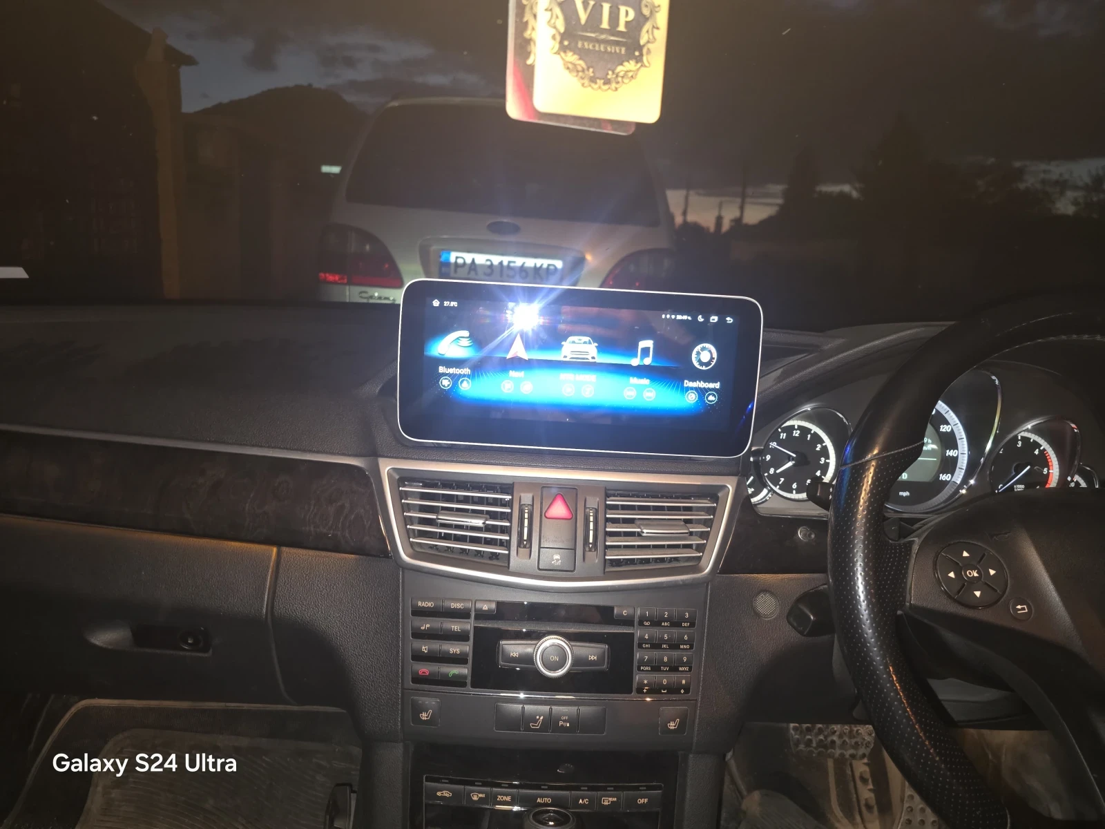 Mercedes-Benz E 220 2.2 | Mobile.bg — изображение 11