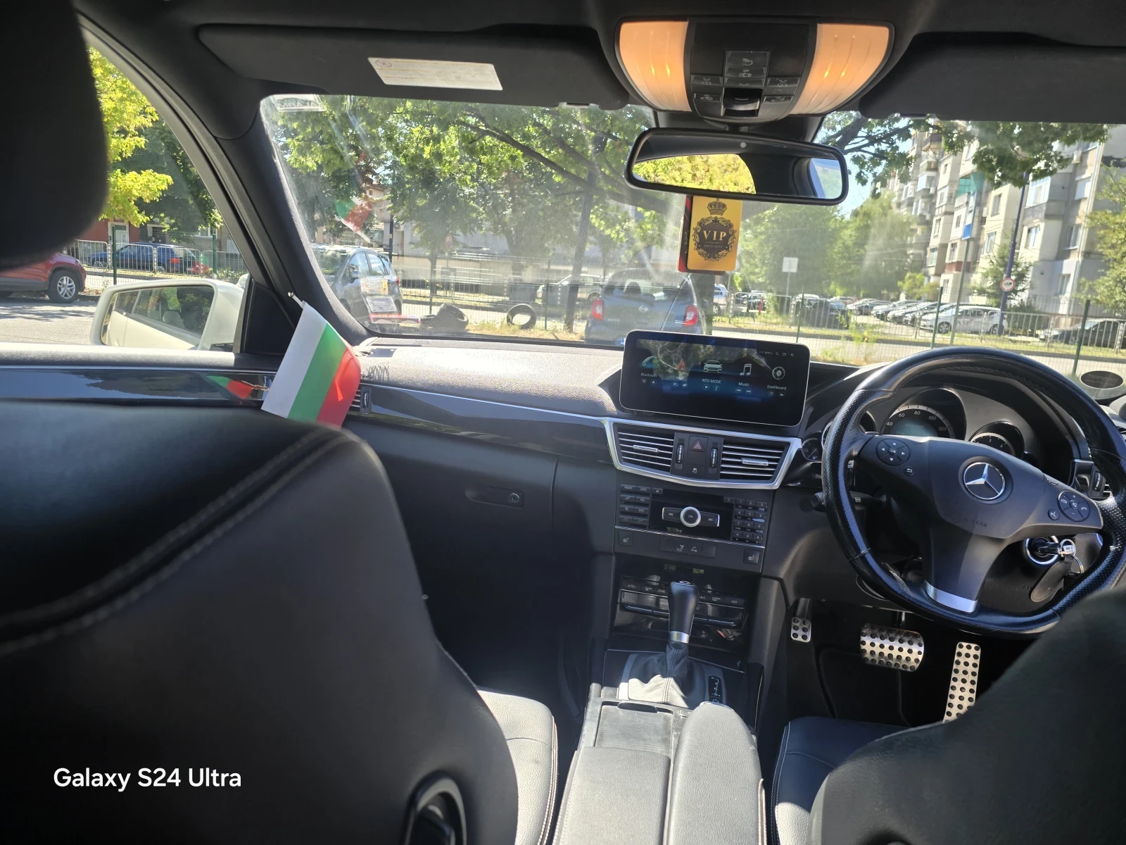 Mercedes-Benz E 220 2.2 | Mobile.bg — изображение 13