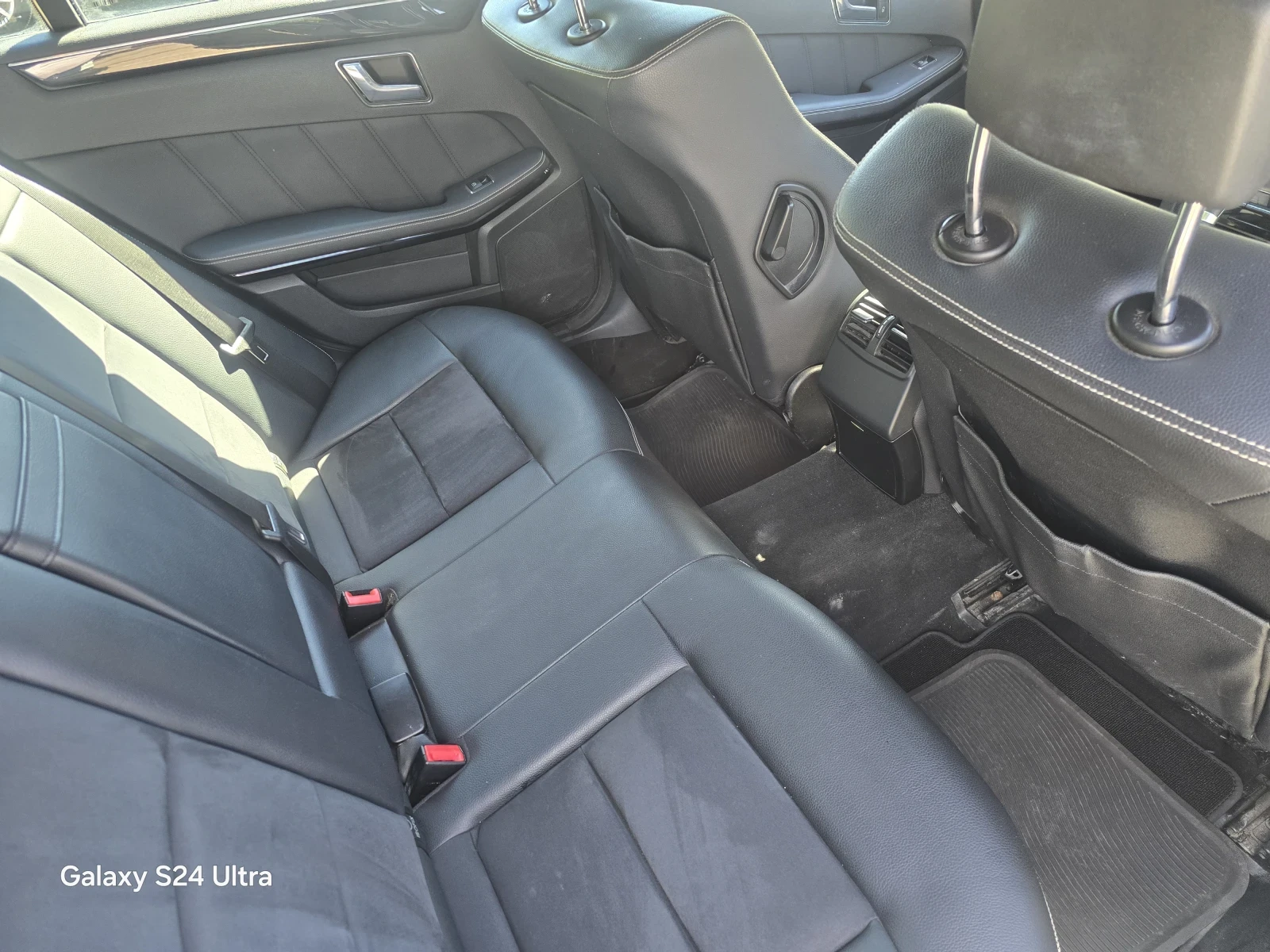 Mercedes-Benz E 220 2.2 | Mobile.bg — изображение 14