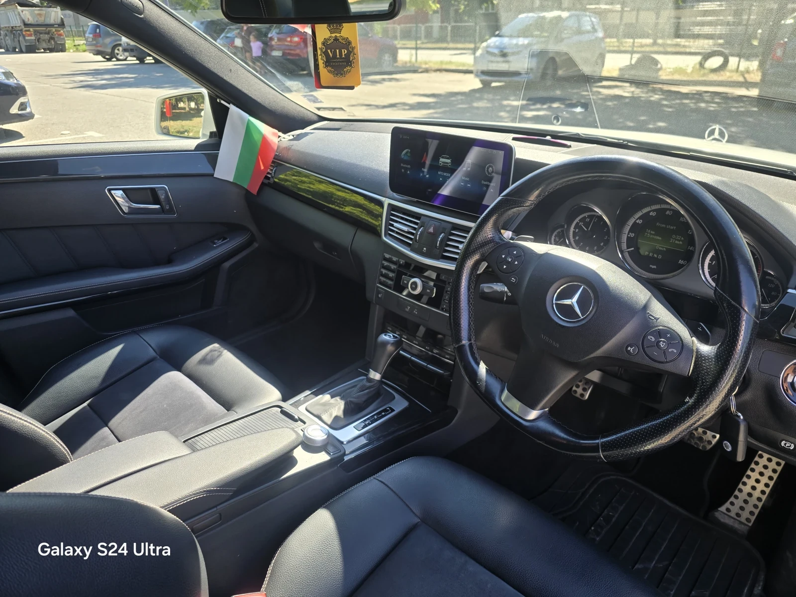 Mercedes-Benz E 220 2.2 - изображение 2