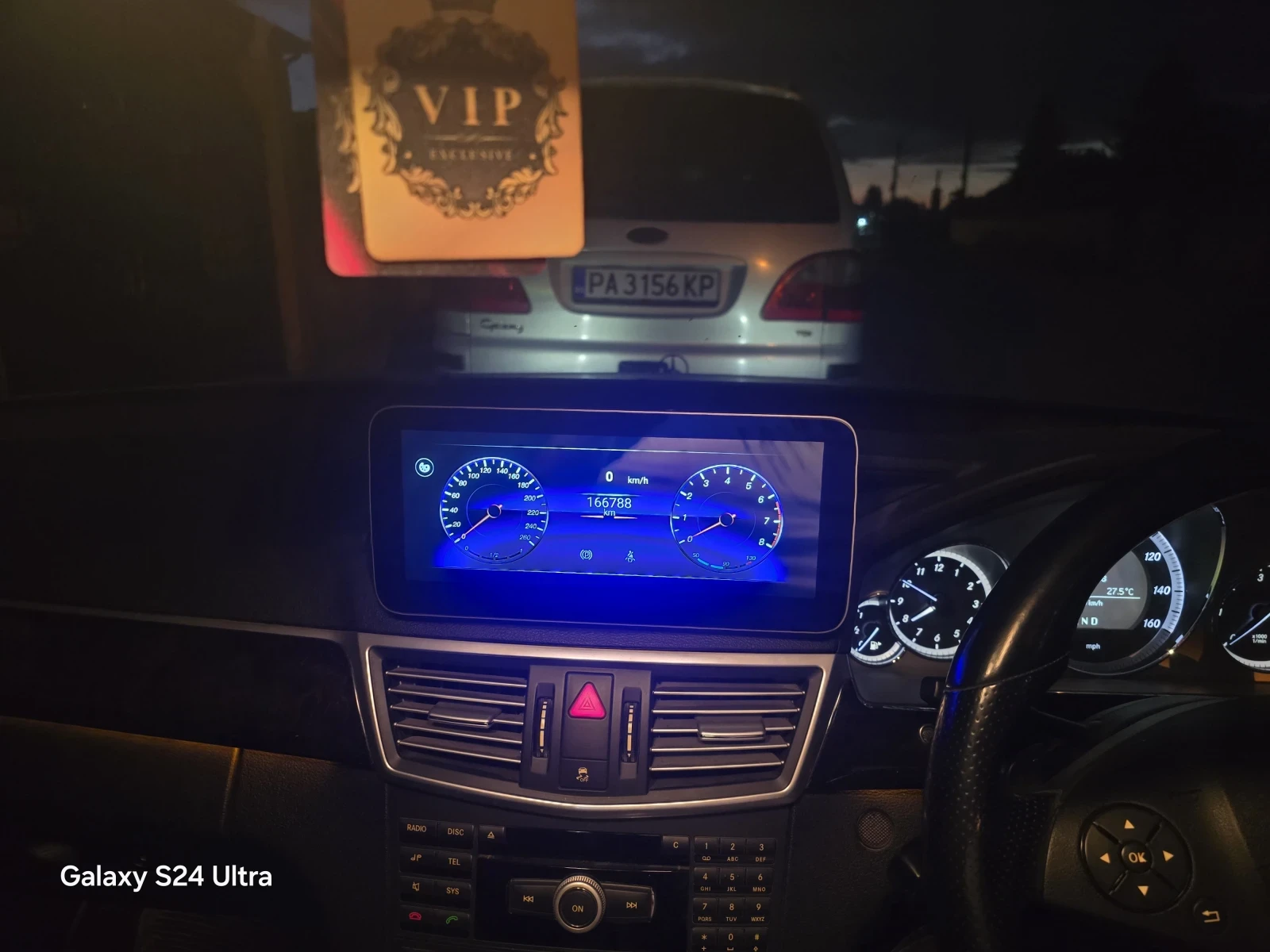 Mercedes-Benz E 220 2.2 | Mobile.bg — изображение 12