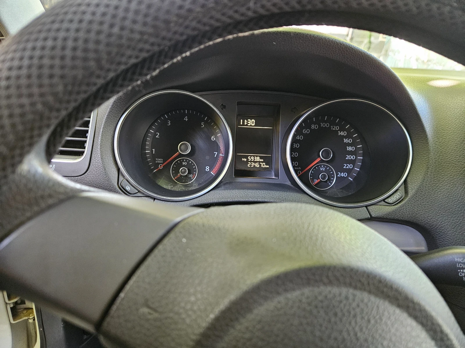 VW Golf 1.4 - изображение 7